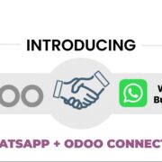 Odoo WhatsApp Connector | Odoo WhatsApp Integration | WhatsApp Odoo Connector